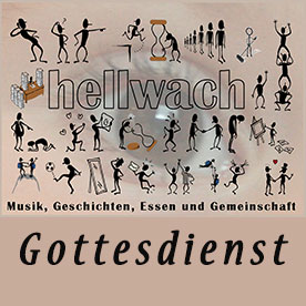 hellwach